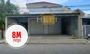 dijual ruko di supriyadi semarang