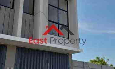 dijual ruko di surabaya