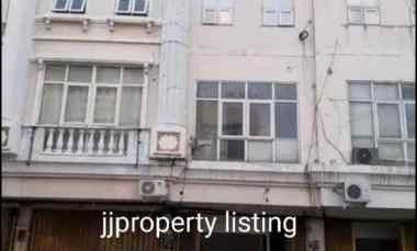 dijual ruko di tebet