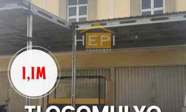 dijual ruko di tlogomulyo pedurungan semarang