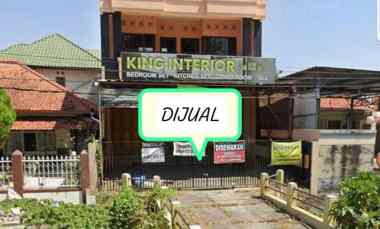 dijual ruko dijalan raya cipto kesambi kota cirebon