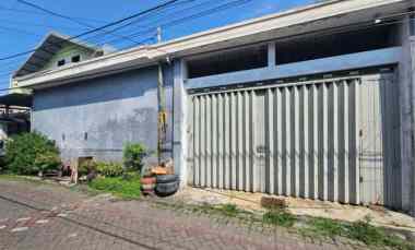 Dijual Ruko Eks Pabrik Setro Baru Surabaya