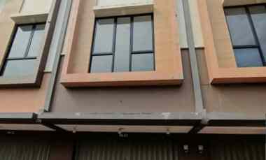 dijual ruko fedora park suvarna sutera tangerang