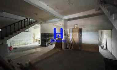 dijual ruko gandeng 3 jalan pertempuran brayan medan