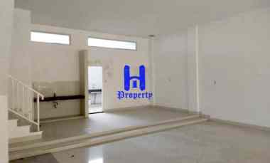 dijual ruko gandeng di komplek cbd polonia medan