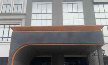 dijual ruko gandeng di sedayu city boulevard raya