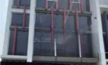 dijual ruko garden boulevard cikupa tangerang