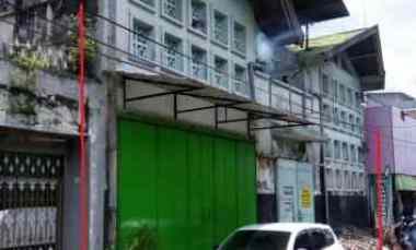 dijual ruko gudang 2 unit di pasar kliwon surakarta