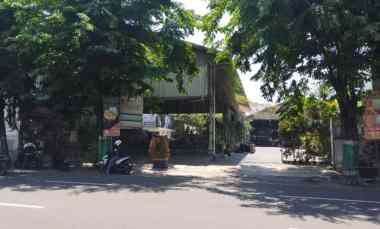 dijual ruko gudang kantor a yani bangil