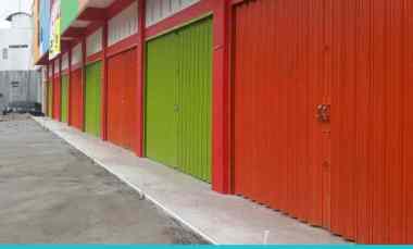 Jual Ruko 2 Lantai 680jt dekat Kampus Universitas Baiturrahmah