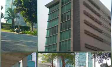 dijual ruko gudang kantor alam sutera