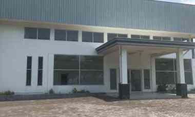 dijual ruko gudang kantor alas pecah