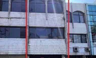 Dijual Ruko Strategis Jalan Ambengan Surabaya Pusat LT 103m2 SHGB