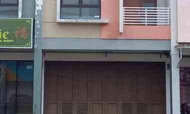 dijual ruko gudang kantor antapani