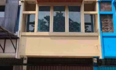 dijual ruko gudang kantor araya 1