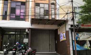 Rukan Baru Modern Minimalis Aries Puri Kembangan Jakarta Barat