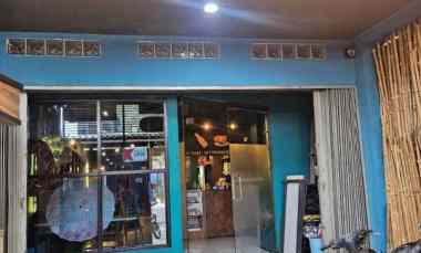 Dijual Ruko 3 Lantai yang Strategis Astana Anyar Pusat Kota Bandung