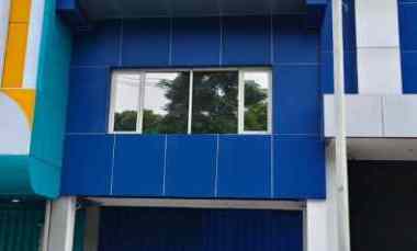 dijual ruko gudang kantor babatan pantai