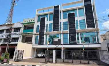 dijual ruko gudang kantor bali mester jatinegara