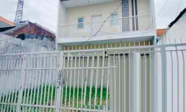 dijual ruko gudang kantor balongsari tama