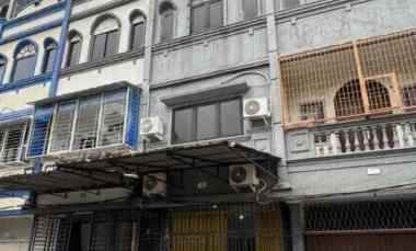 dijual ruko gudang kantor bandengan utara raya