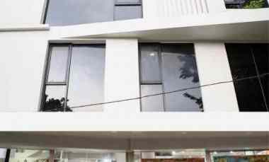 dijual ruko gudang kantor bangka kemang