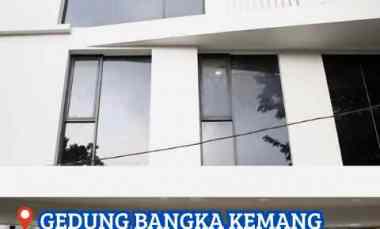 dijual ruko gudang kantor bangka kemang
