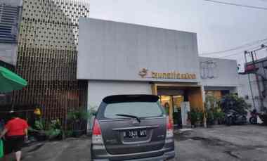 dijual ruko gudang kantor bangunan di jln kembang