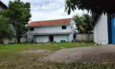 dijual ruko gudang kantor bantargebang kec bantar