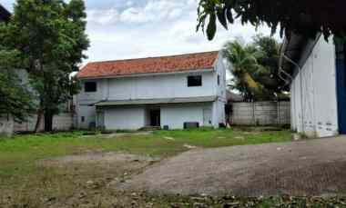 dijual ruko gudang kantor bantargebang kec bantar