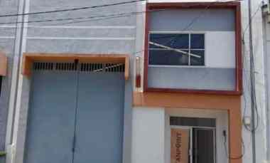 dijual ruko gudang kantor banyu urip