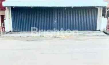 dijual ruko gudang kantor baratajaya