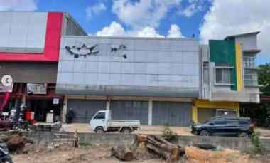 dijual ruko gudang kantor batam riau