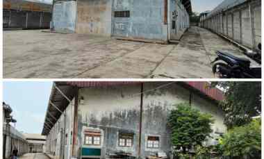 dijual ruko gudang kantor batu ceper daan mogot