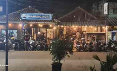 dijual ruko gudang kantor batujajar