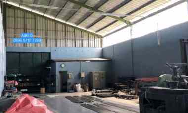 Dijual Cepat Pabrik Gudang di Bandung Kawasan Industri Cimareme