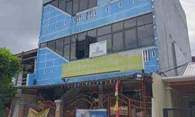 RUKO 4 Lantai Premium di Jantung Depok Akses UI Stasiun KRL dekat