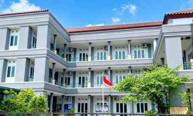 dijual ruko gudang kantor bekasi