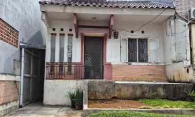 dijual ruko gudang kantor bellacassa