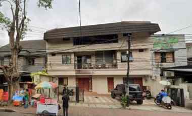 dijual ruko gudang kantor bendungan hilir