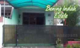 Jual Rumah Minimalis Harga Murah di Bening Indah Estate, Jatibening