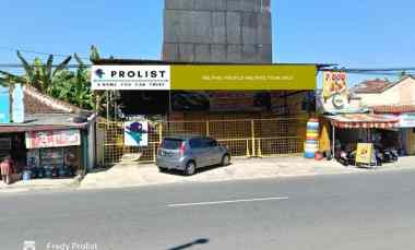 dijual ruko gudang kantor berkoh