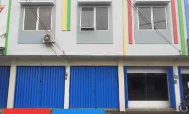 dijual ruko gudang kantor binong karawaci