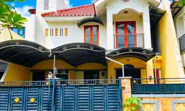 dijual ruko gudang kantor bintara