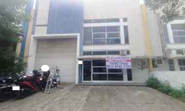 dijual ruko gudang kantor bizpark pulogadung ciputra