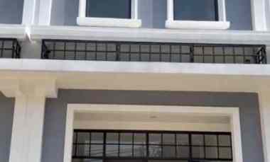 Dijual Ruko Strategis di Bojong Menteng Rawalumbu Kota Bekasi