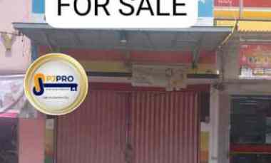 dijual ruko gudang kantor boulevard hijau