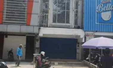 dijual ruko gudang kantor boulevard raya