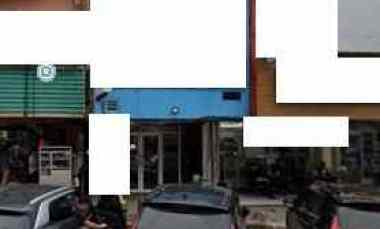 dijual ruko gudang kantor boulevard raya kelapa gading