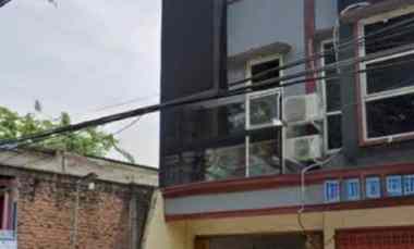dijual ruko gudang kantor brigjend katamso